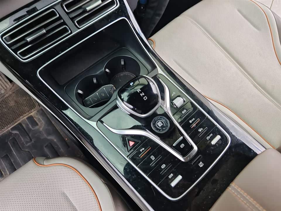 BYD Qin Yuan