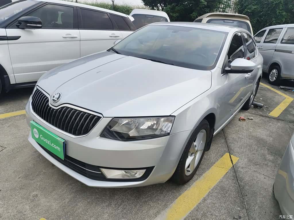 Skoda Octavia, 2014 2