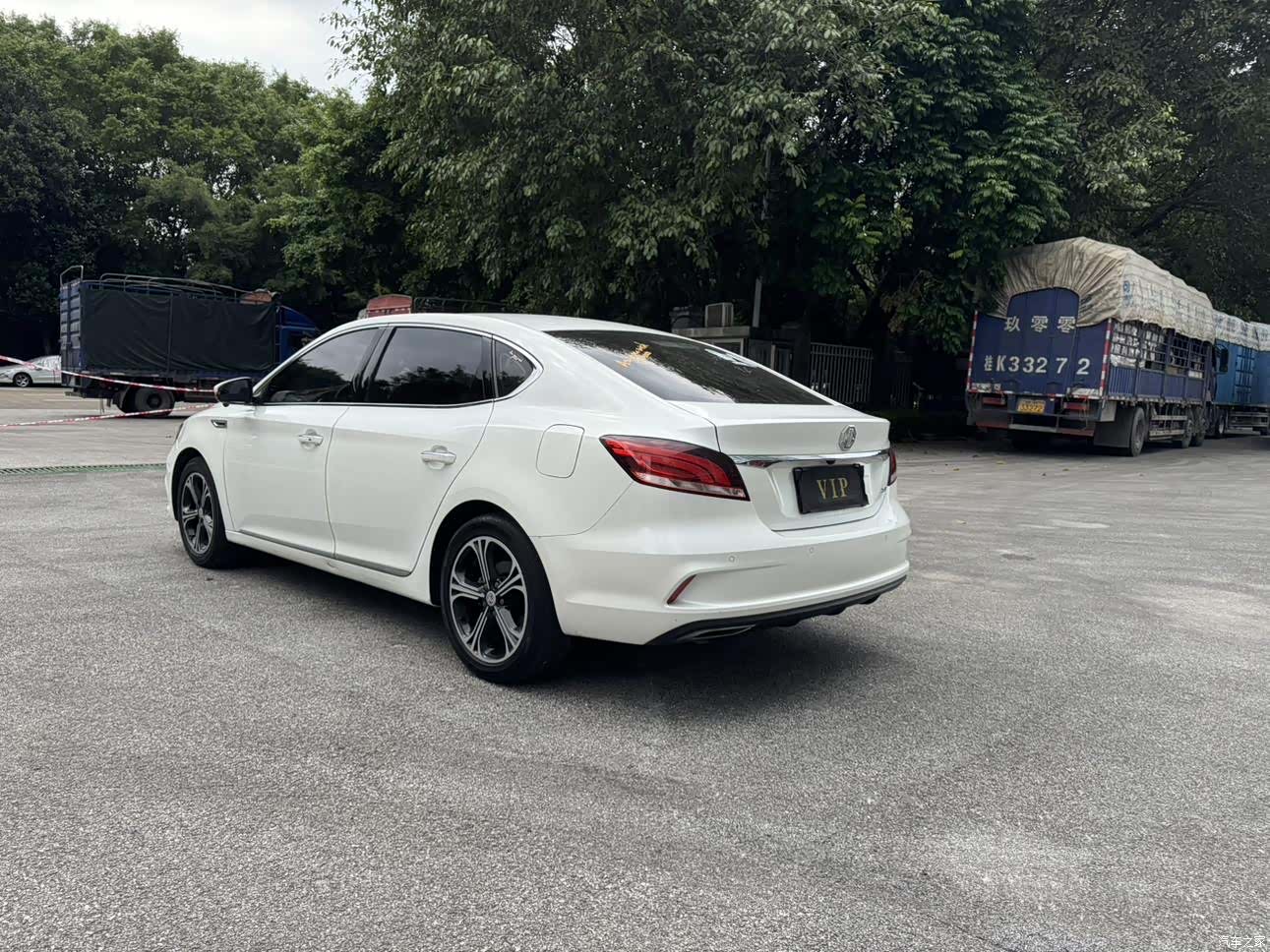 MG MG6, 2018 34