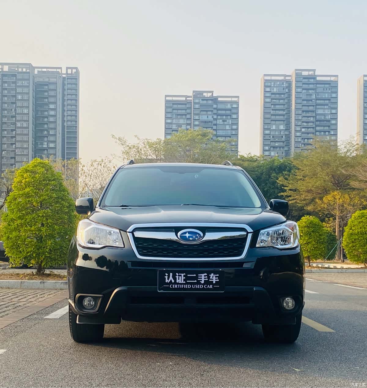 Subaru Forester, 2014 все фото