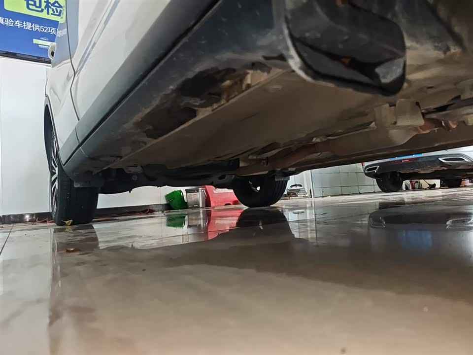 Trumpchi Trumpchi GS4