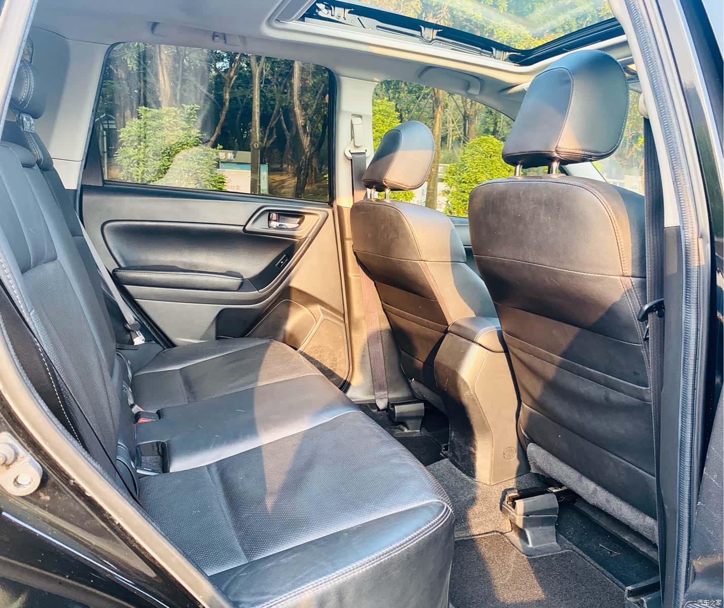 Subaru Forester, 2014 14