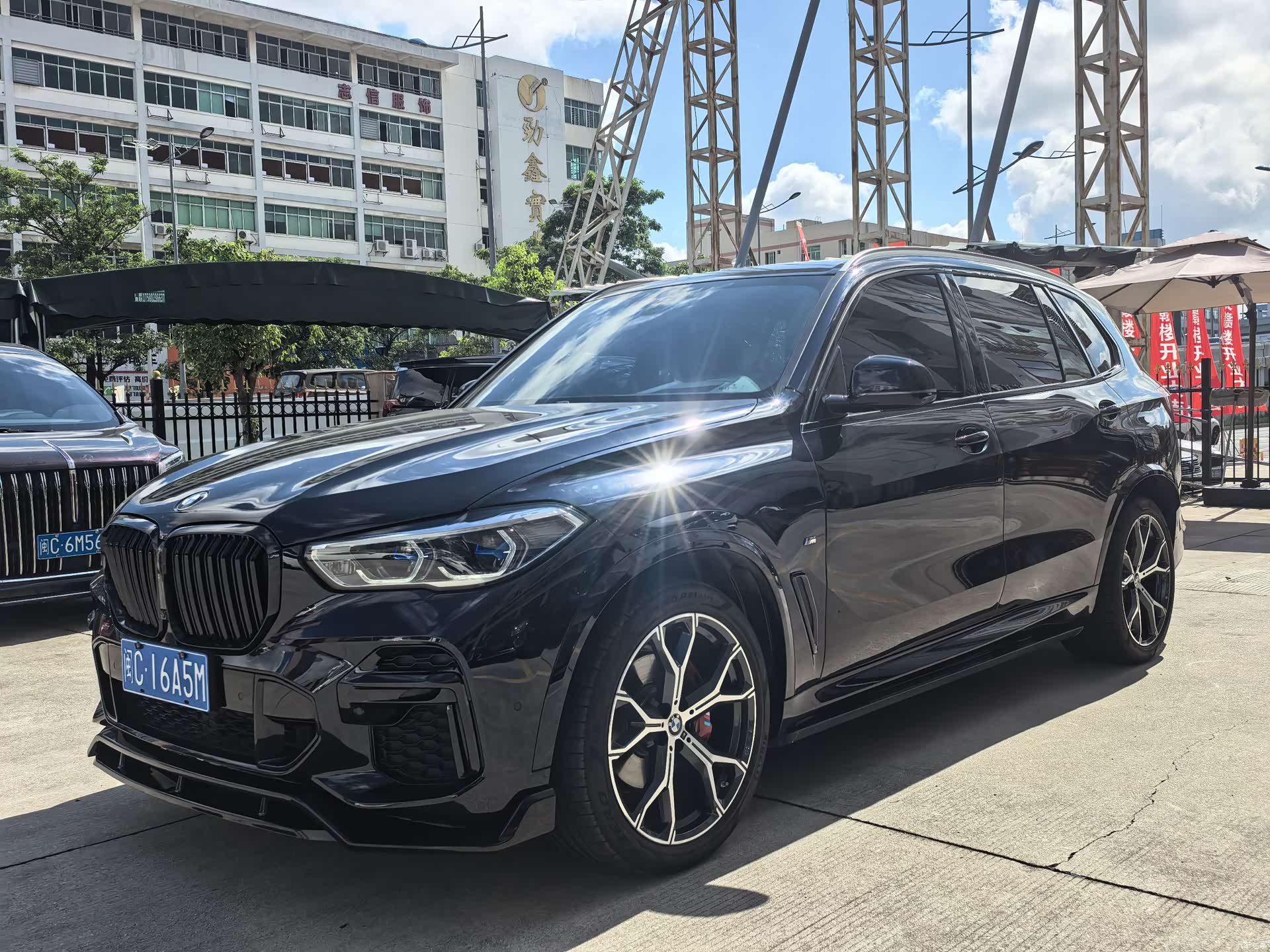 BMW X5, 2023 1