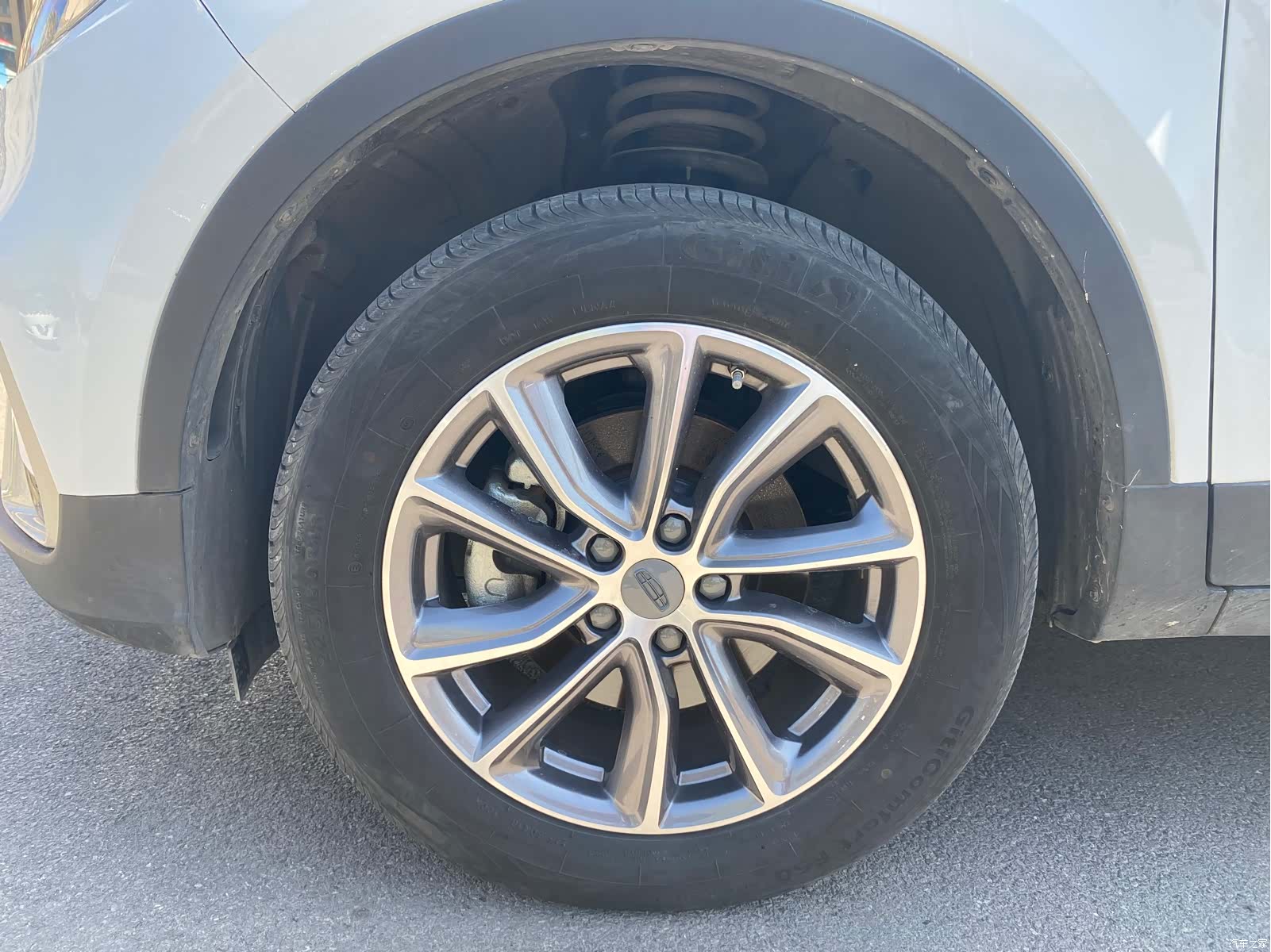 Geely Boyue, 2021 17