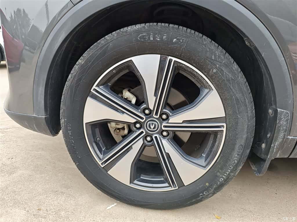 Changan CS55, 2023 23