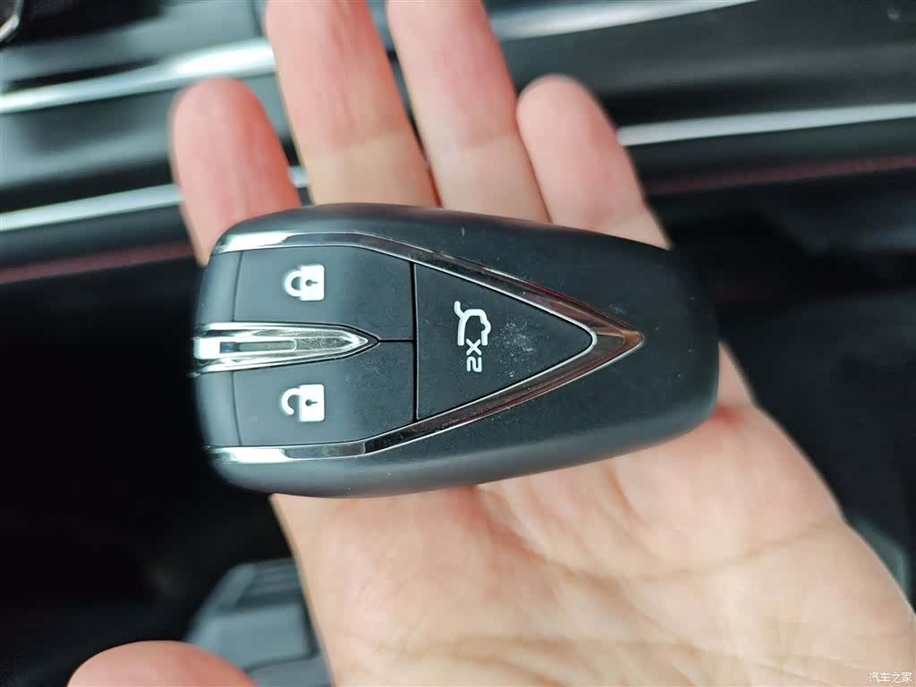 Changan CS55, 2023 9