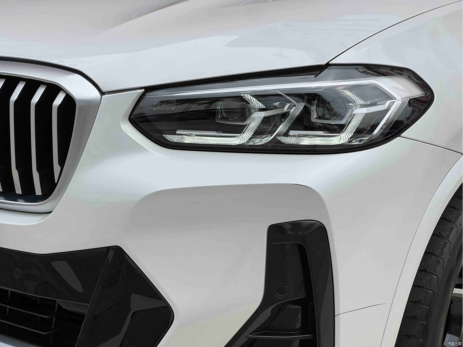 BMW X3, 2021 3