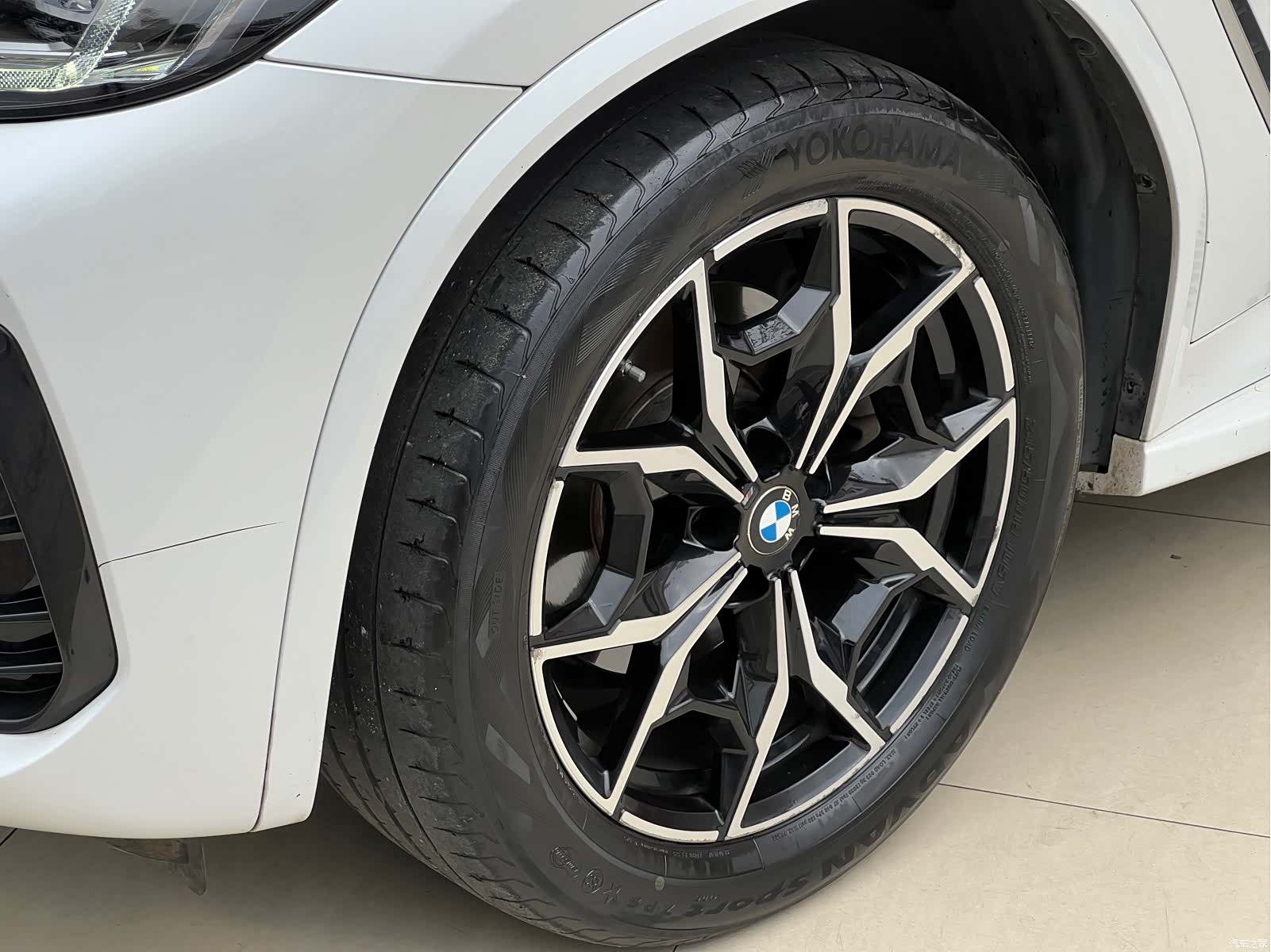 BMW X3, 2021 13