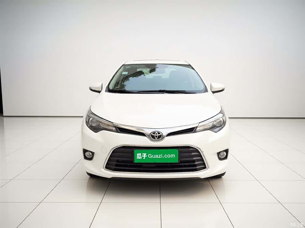 Toyota Levin, 2016 24