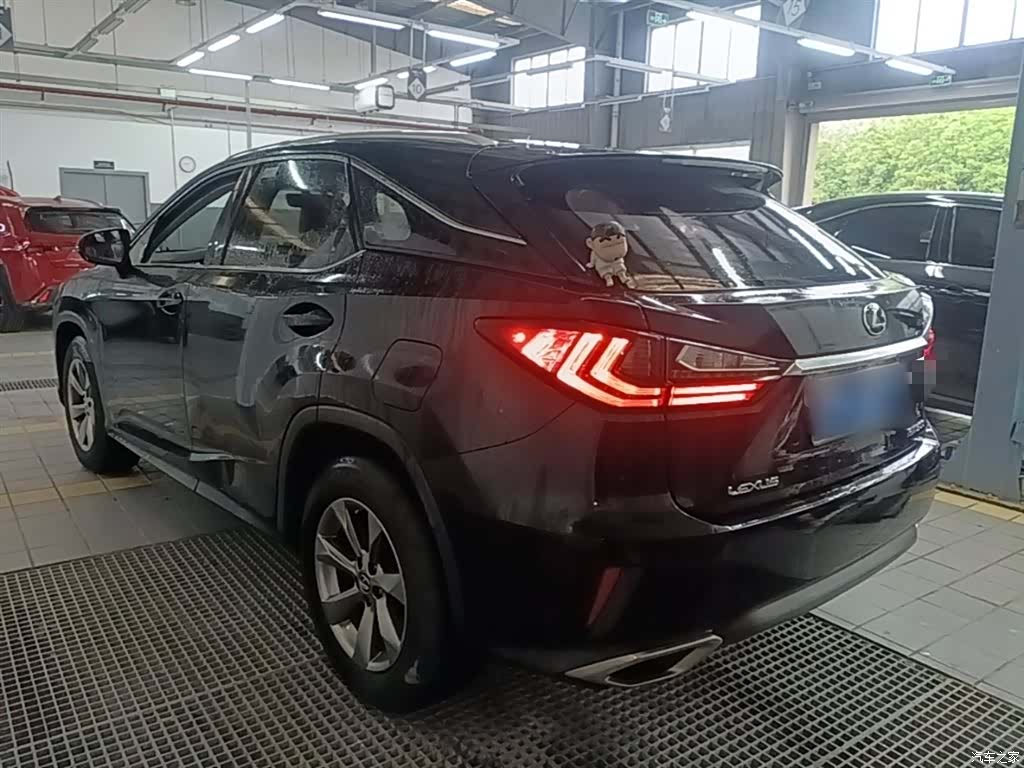 Lexus RX, 2018 все фото