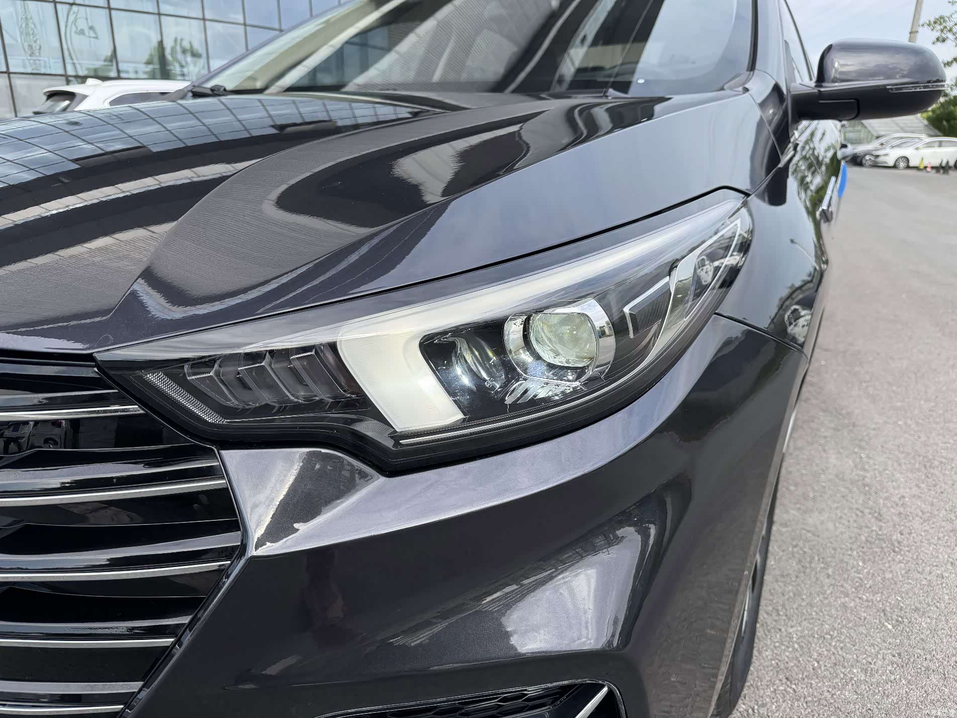 Chery 5, 2022 все фото