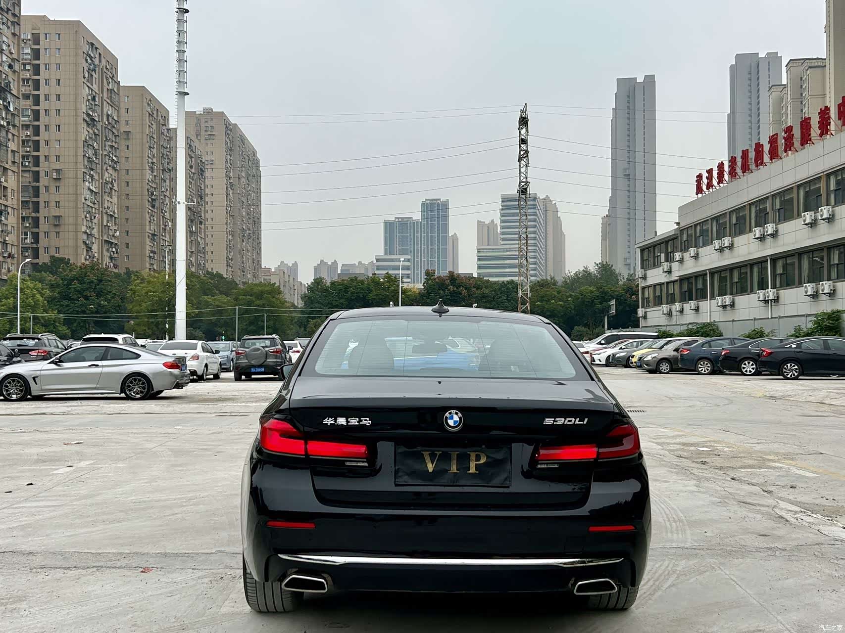 BMW 5 Series, 2023 8