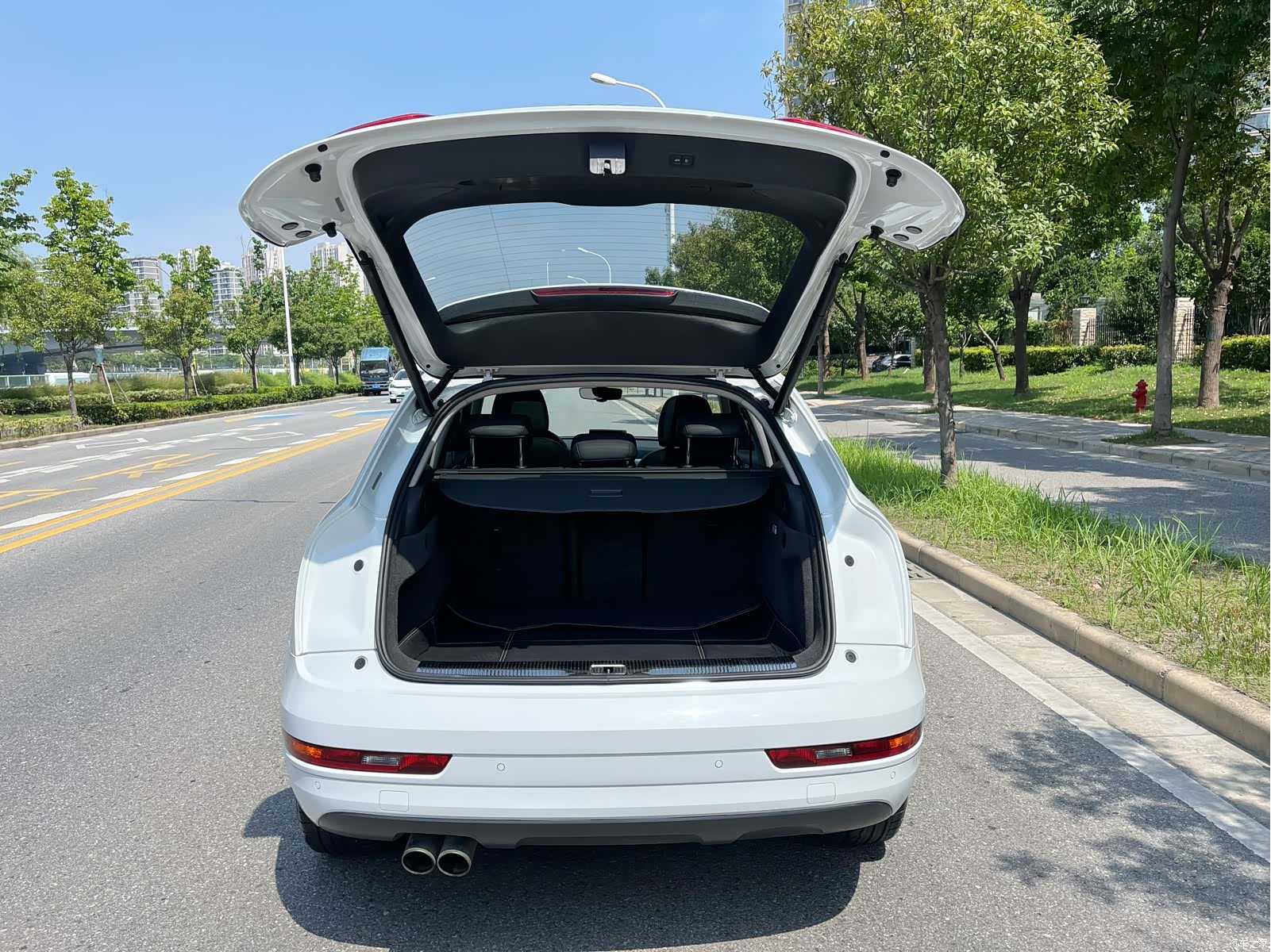 Audi Q3, 2017 10