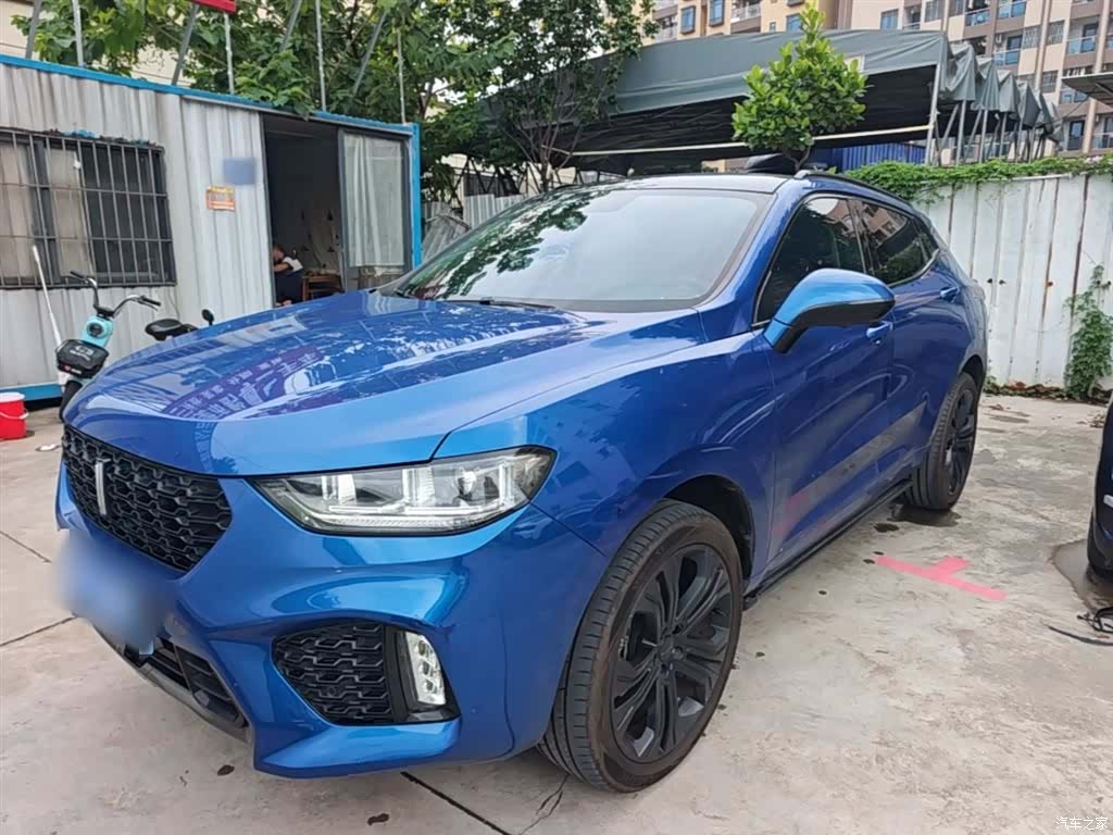 WEY VV5, 2018 2