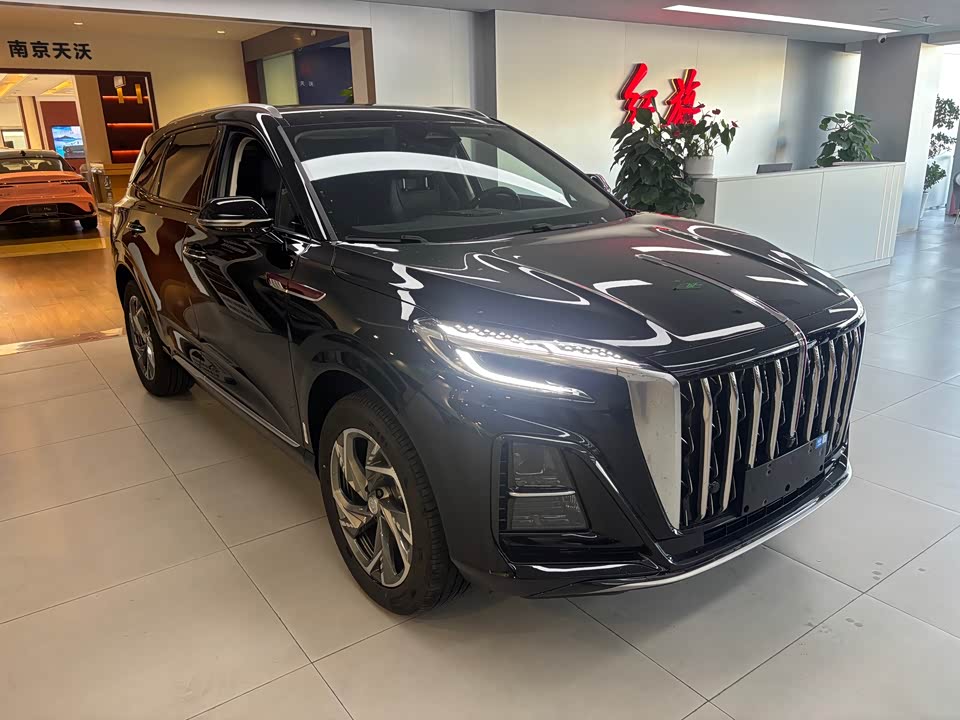 Hongqi HS3 PHEV