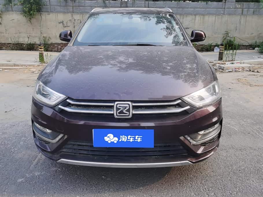 Zotye SR7