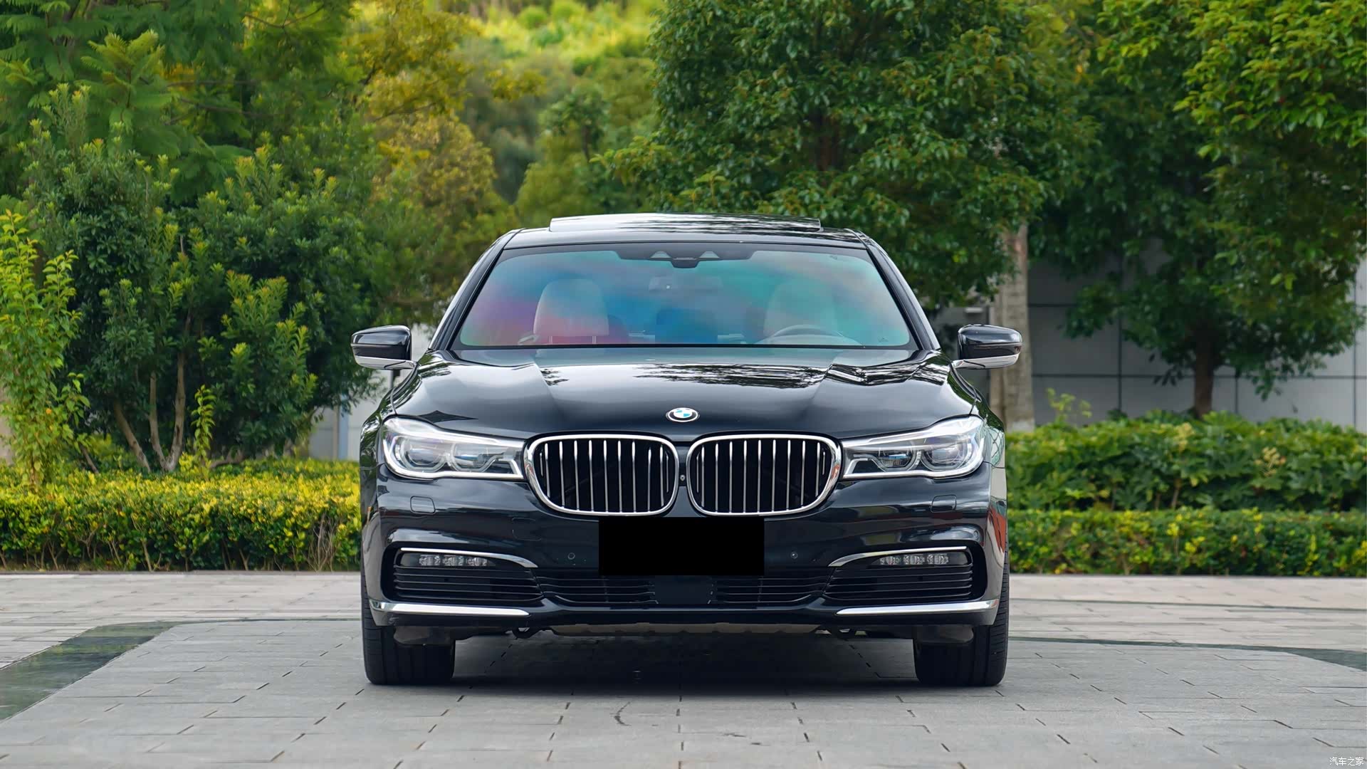 BMW 7 Series, 2015 2