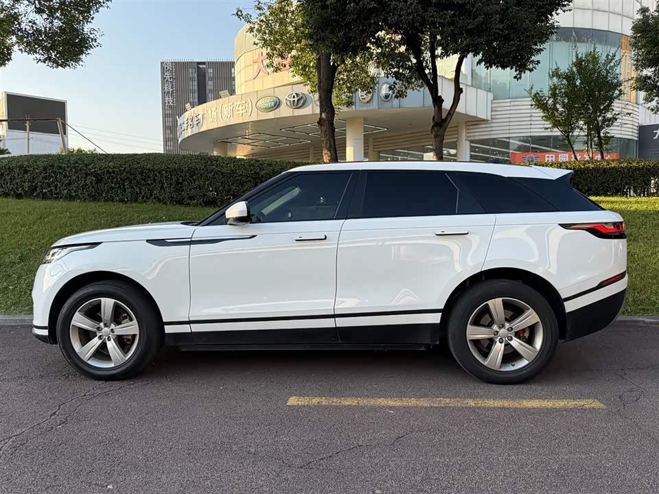 Land Rover Range Rover Star Pulse