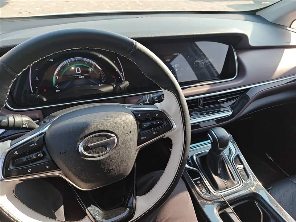 Trumpchi Trumpchi M6