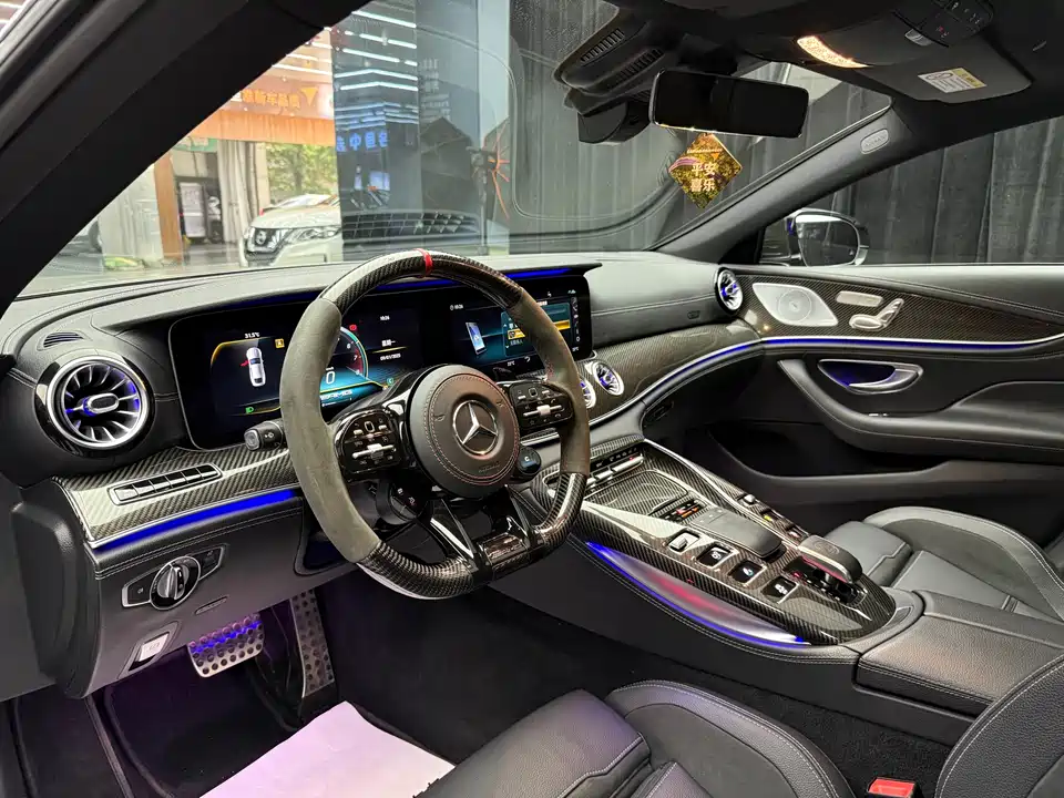 Mercedes-Benz AMG GT