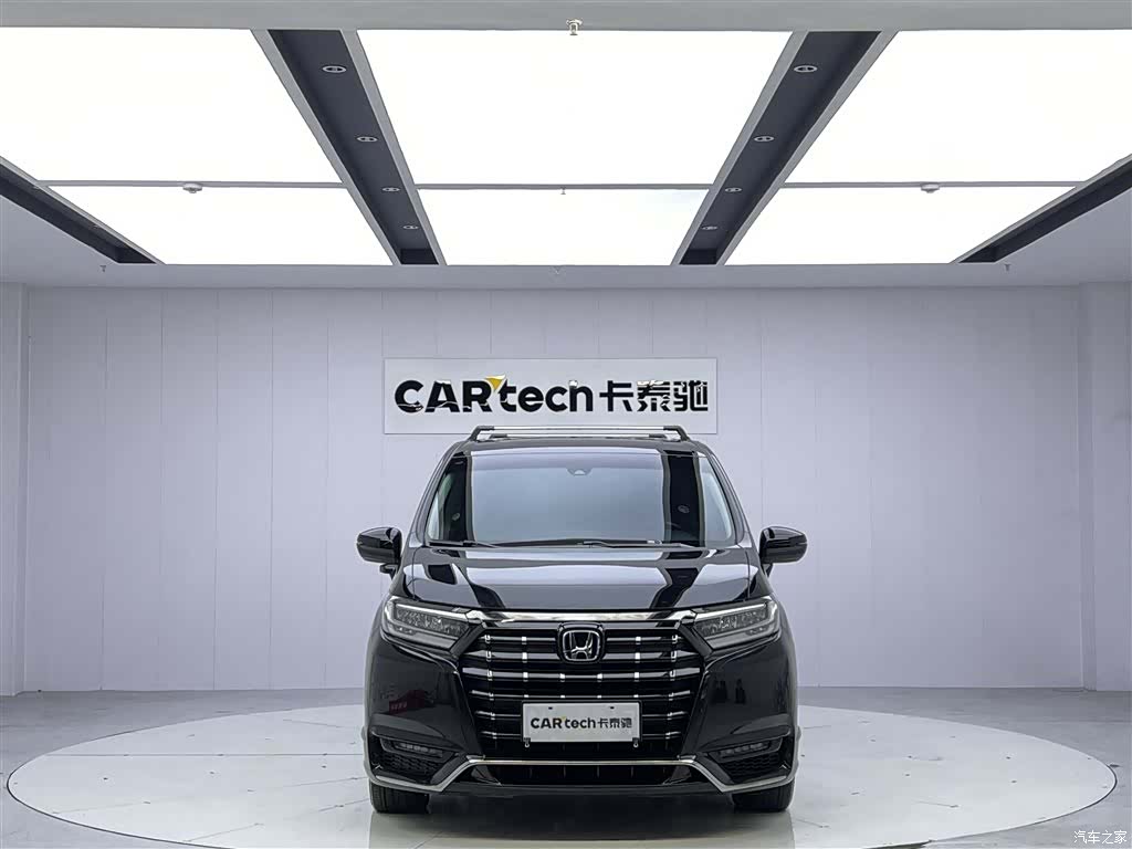 Honda Elysion, 2022 3