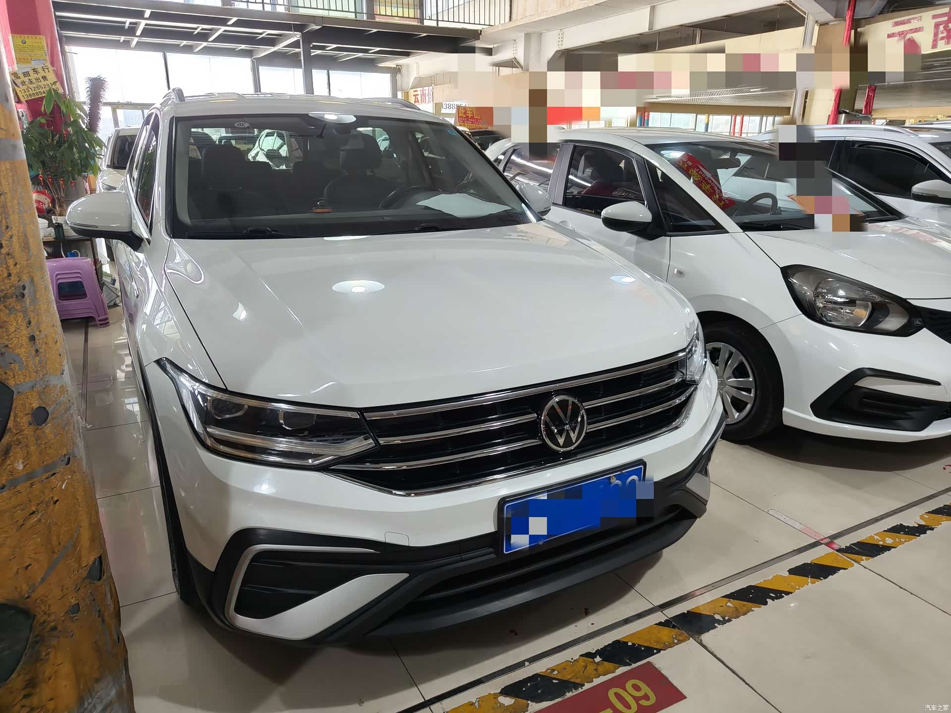 Volkswagen Tiguan L, 2022 3