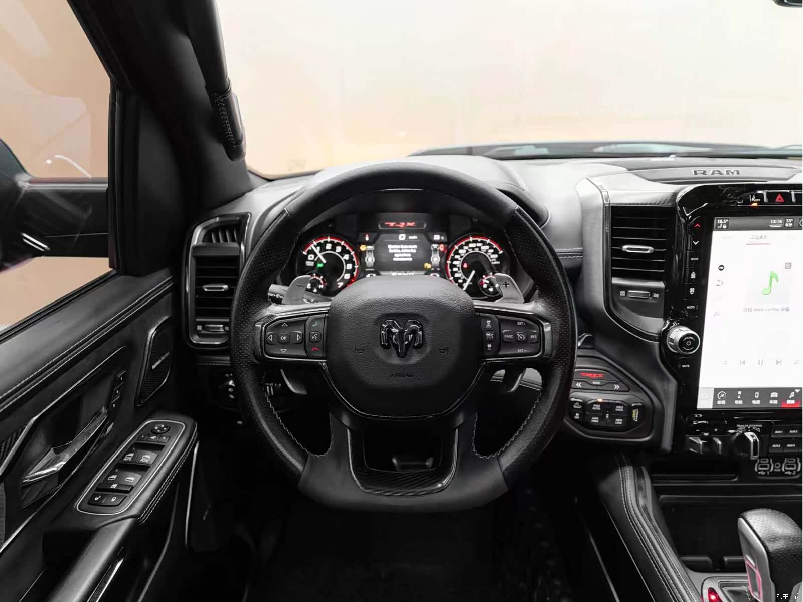 RAM Trucks, 2023 11