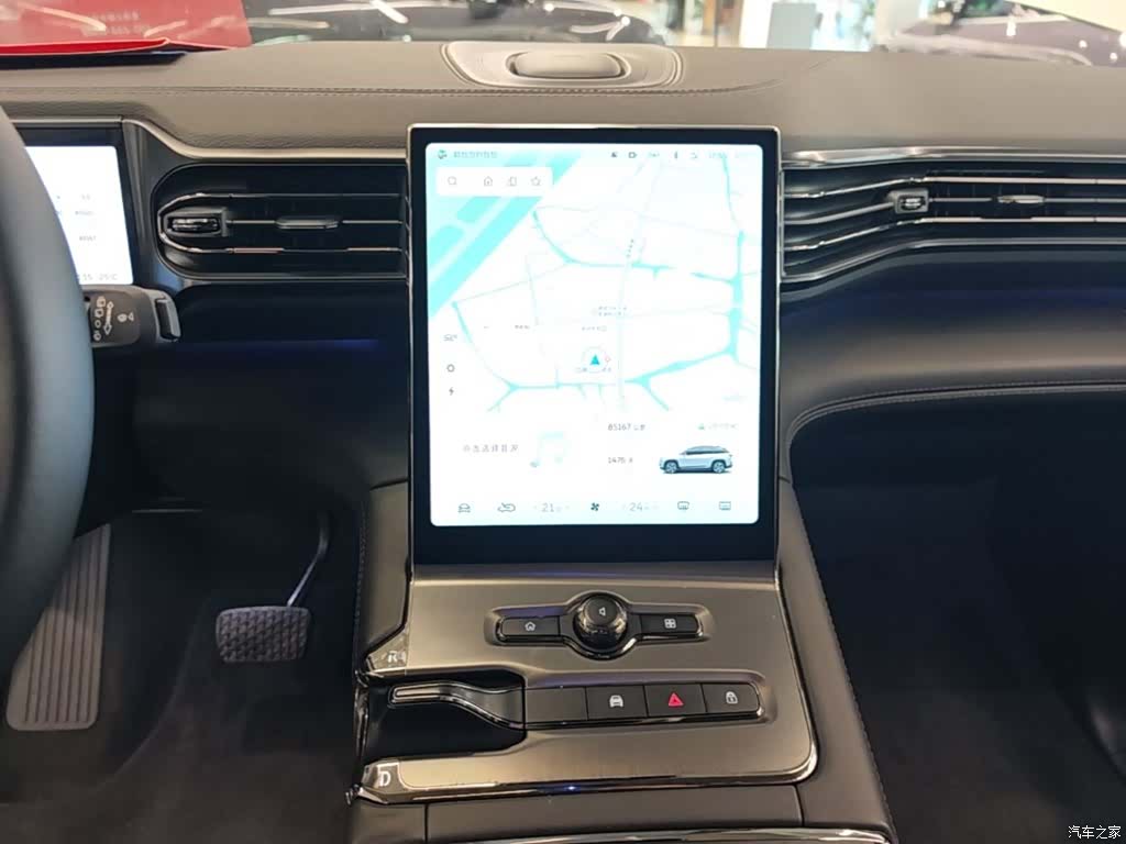 NIO ES6, 2022 13