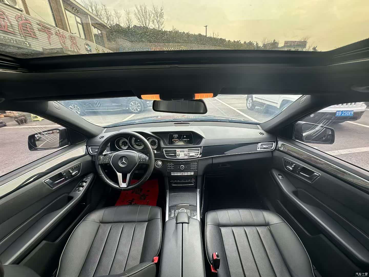 Mercedes-Benz E-Class, 2016 8