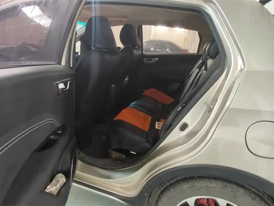 Geely Vision X3