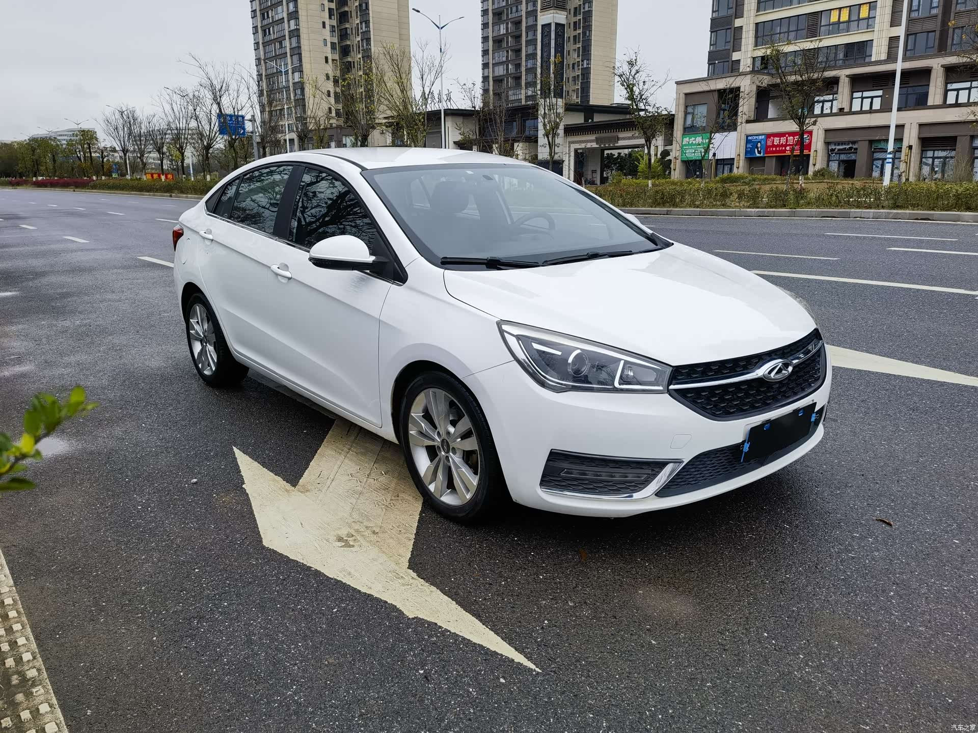 Chery 5, 2018 все фото