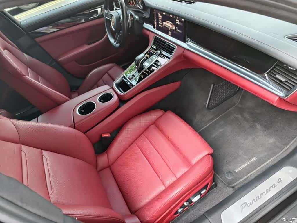 Porsche Panamera, 2021 12
