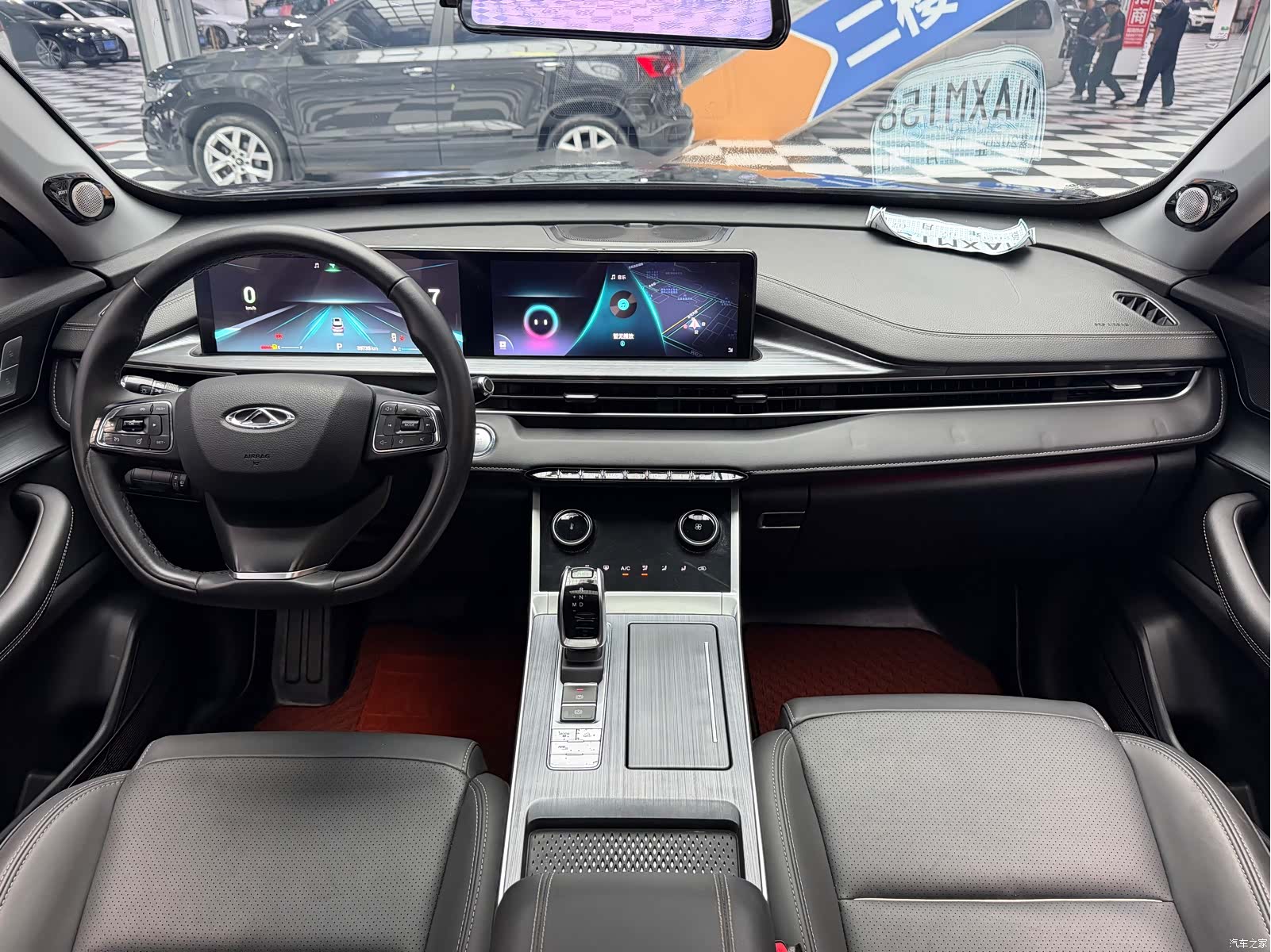 Chery Tiggo 7, 2022 10