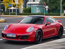 ��ʱ��911 2017�� Carrera 4 GTS 3.0T