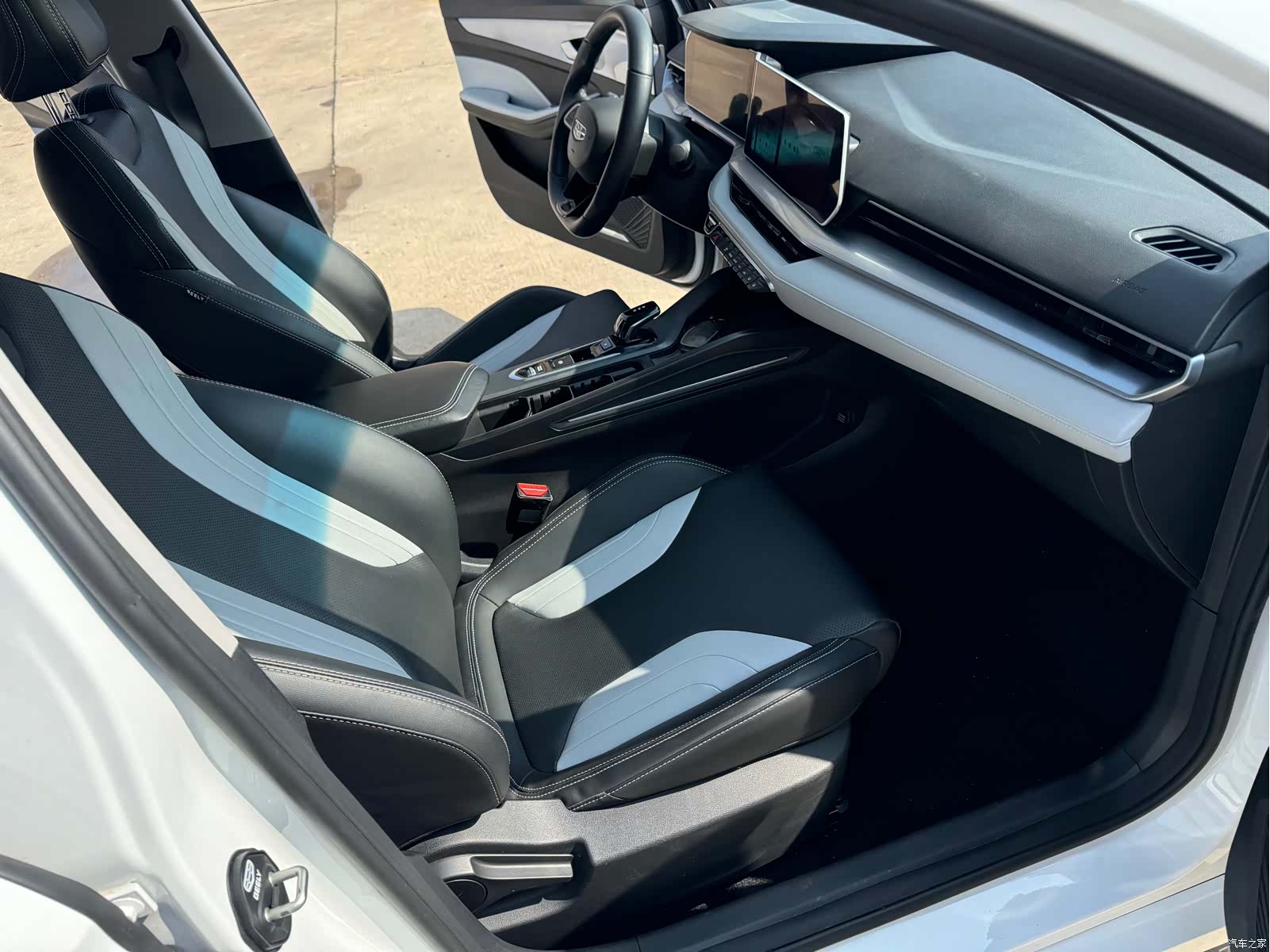 Geely Binray, 2025 12