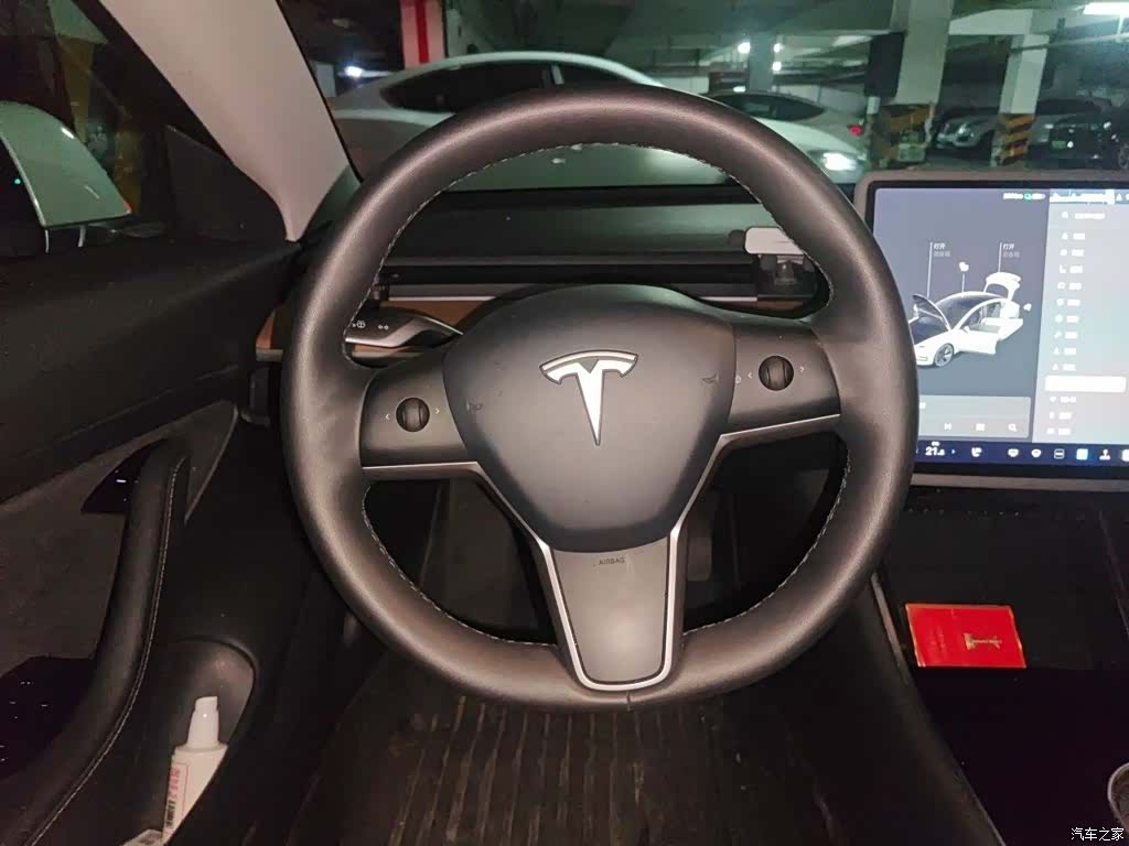 Tesla Model 3, 2020 3