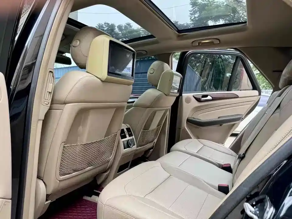 Mercedes-Benz M class Mercedes-Benz M class