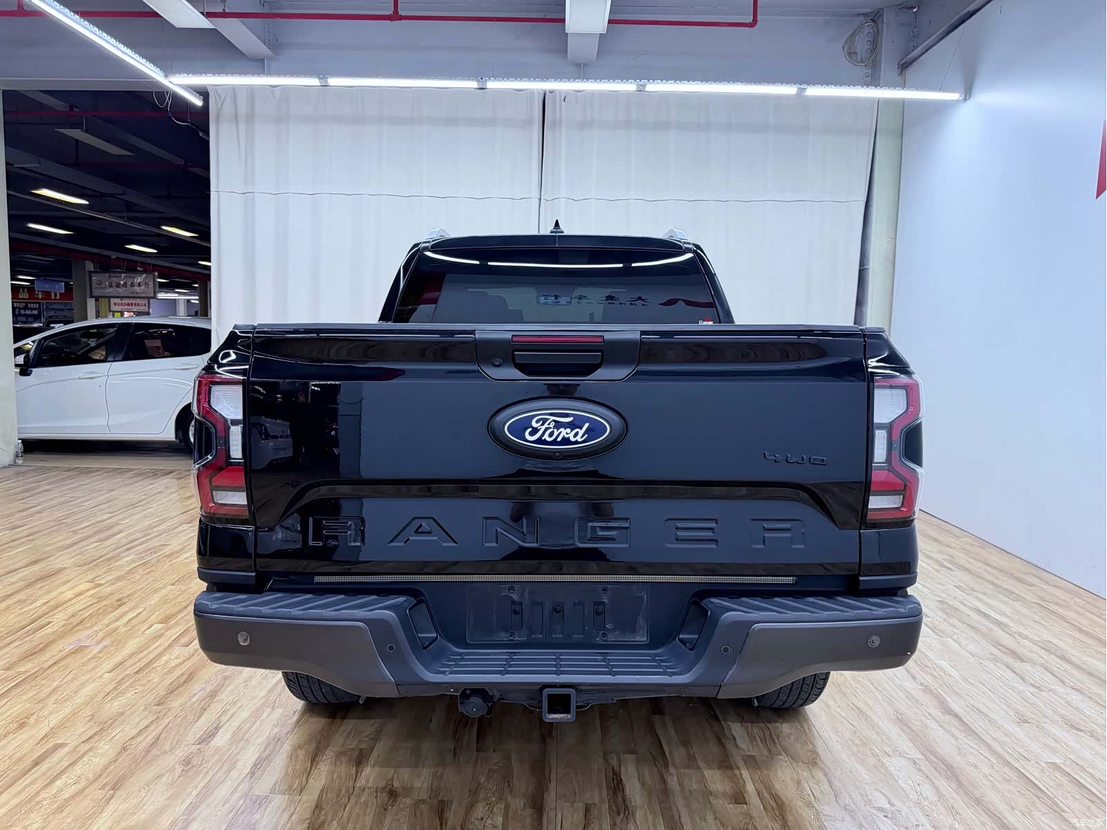 Ford Ranger, 2024 7