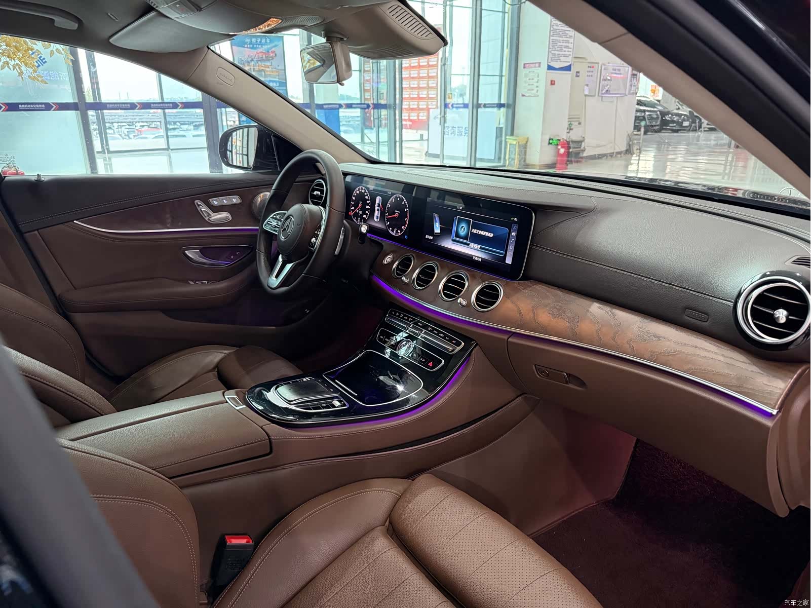 Mercedes-Benz E-Class, 2017 8