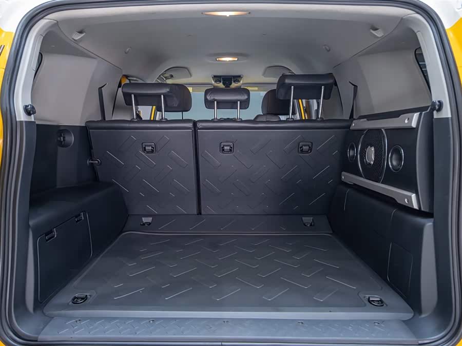 Toyota FJ Cruiser 2019, фото 10
