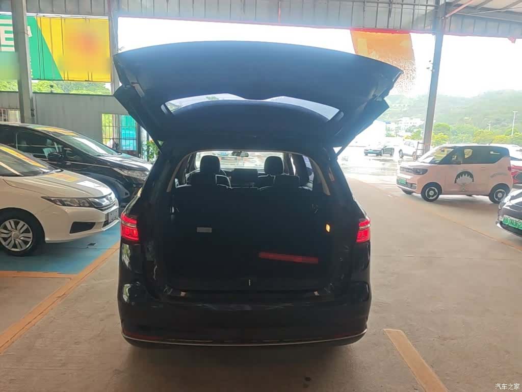 BYD Song, 2021 19