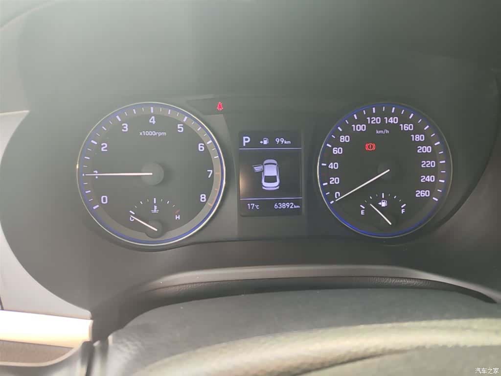 Hyundai GLS, 2018 12