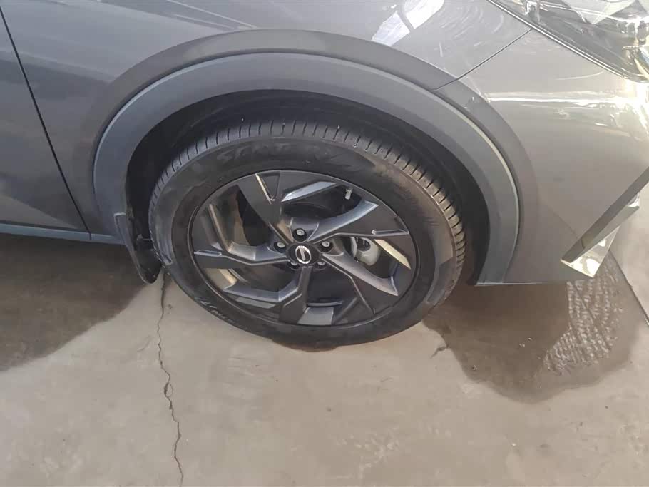 Trumpchi Trumpchi GS3