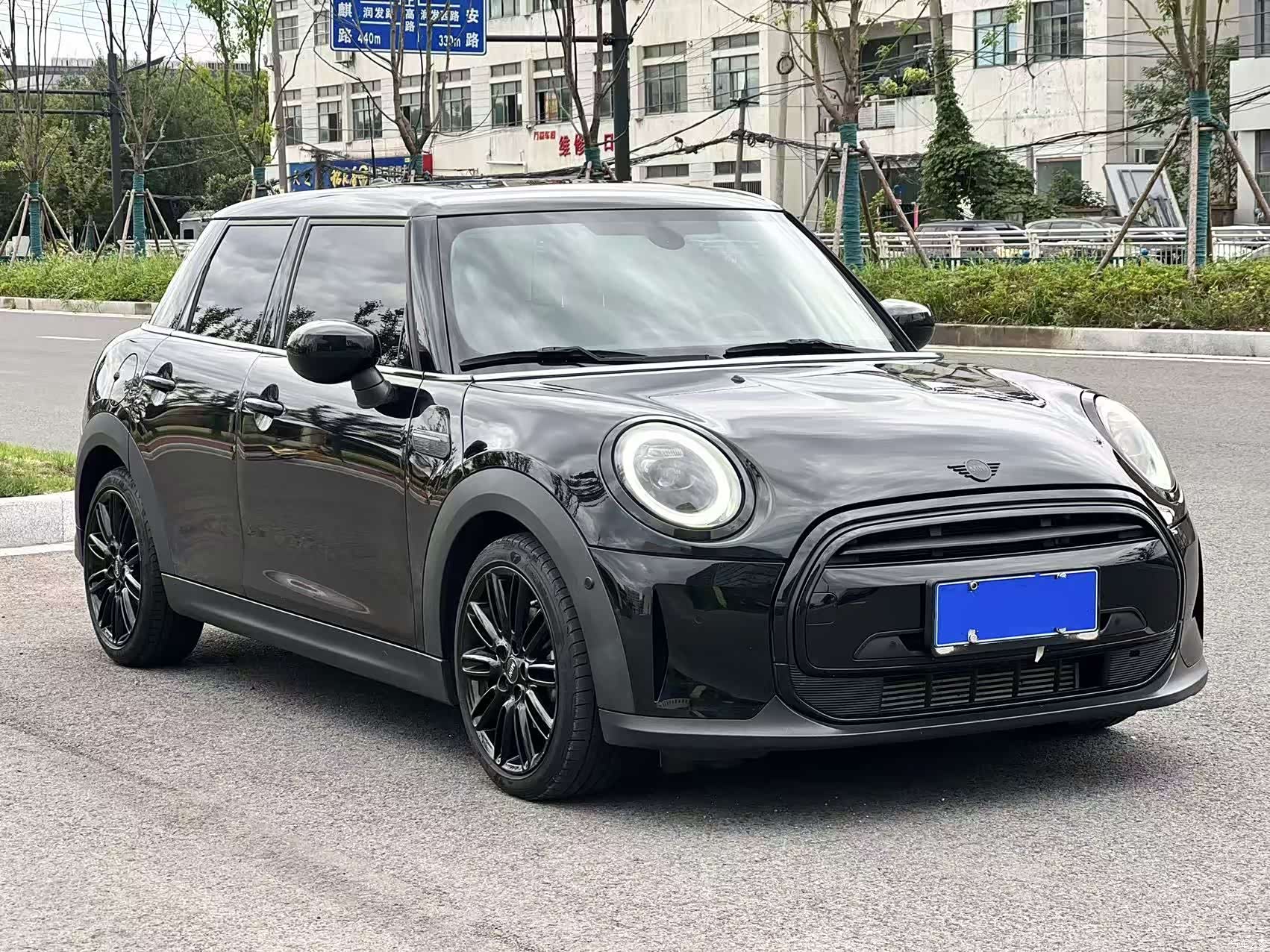 Mini Cooper, 2022 3
