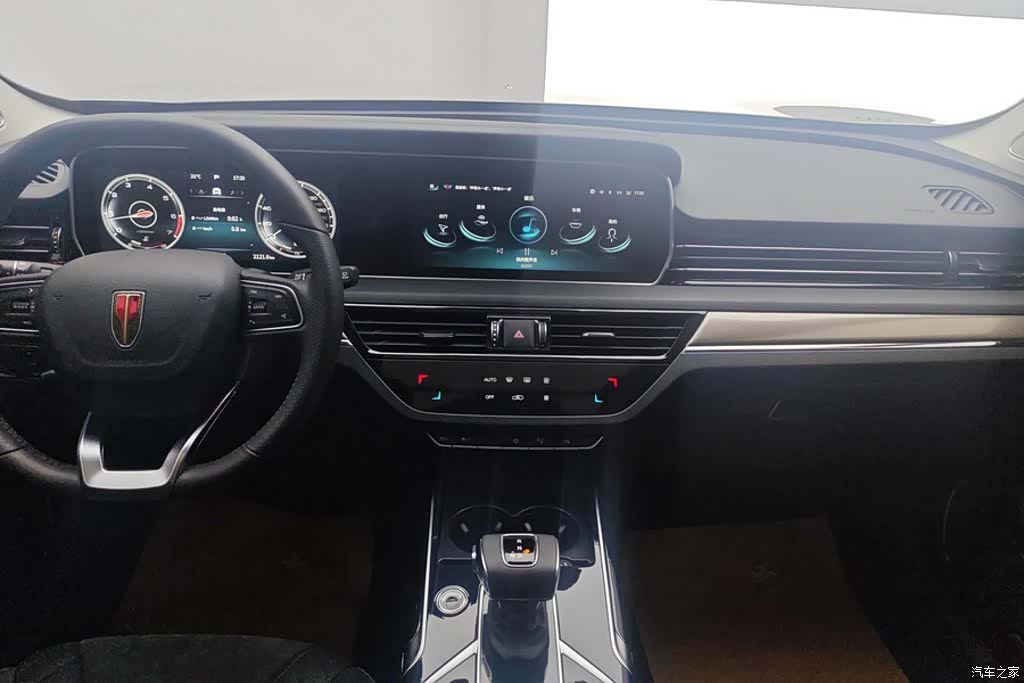 Hongqi HS5, 2022 13
