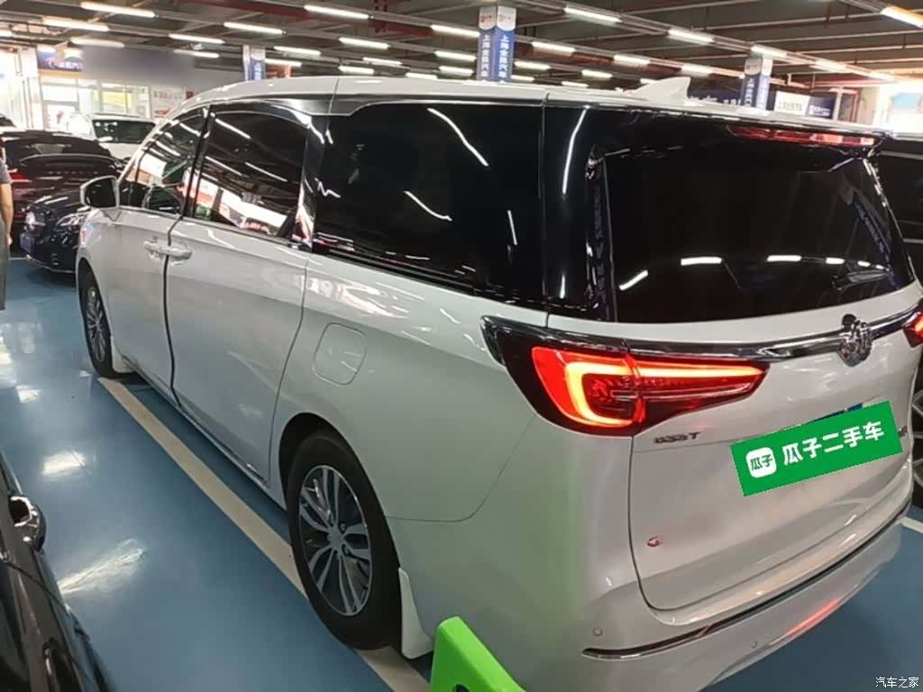 Buick GL8, 2022 все фото