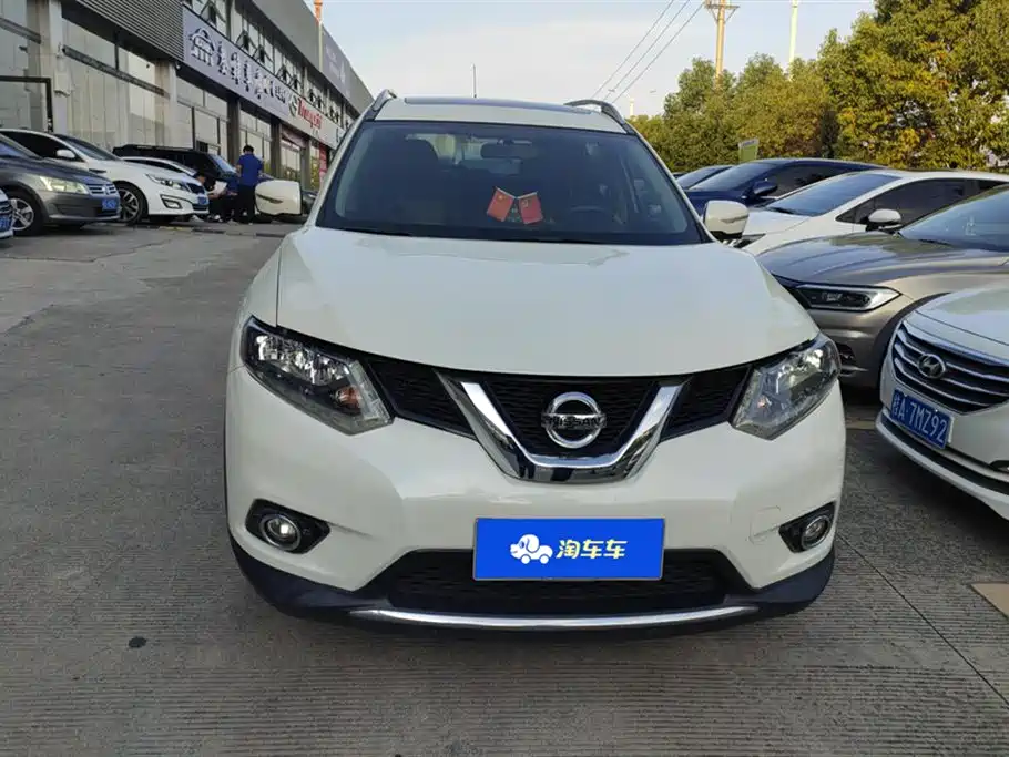 Nissan Qijun Nissan Qijun