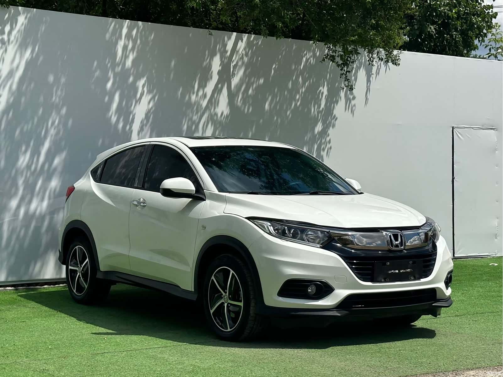 Honda Vezel, 2022 3