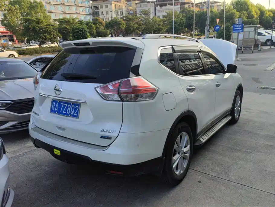 Nissan Qijun Nissan Qijun