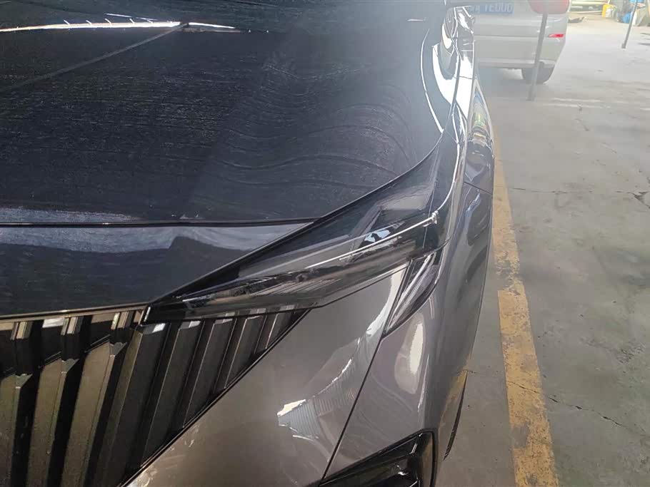 Trumpchi Trumpchi GS3